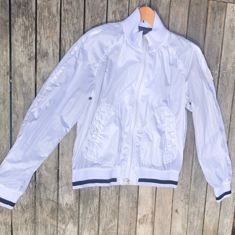 ⬇️$65Armani Jeans "30th Anniv" Men's Windbreaker